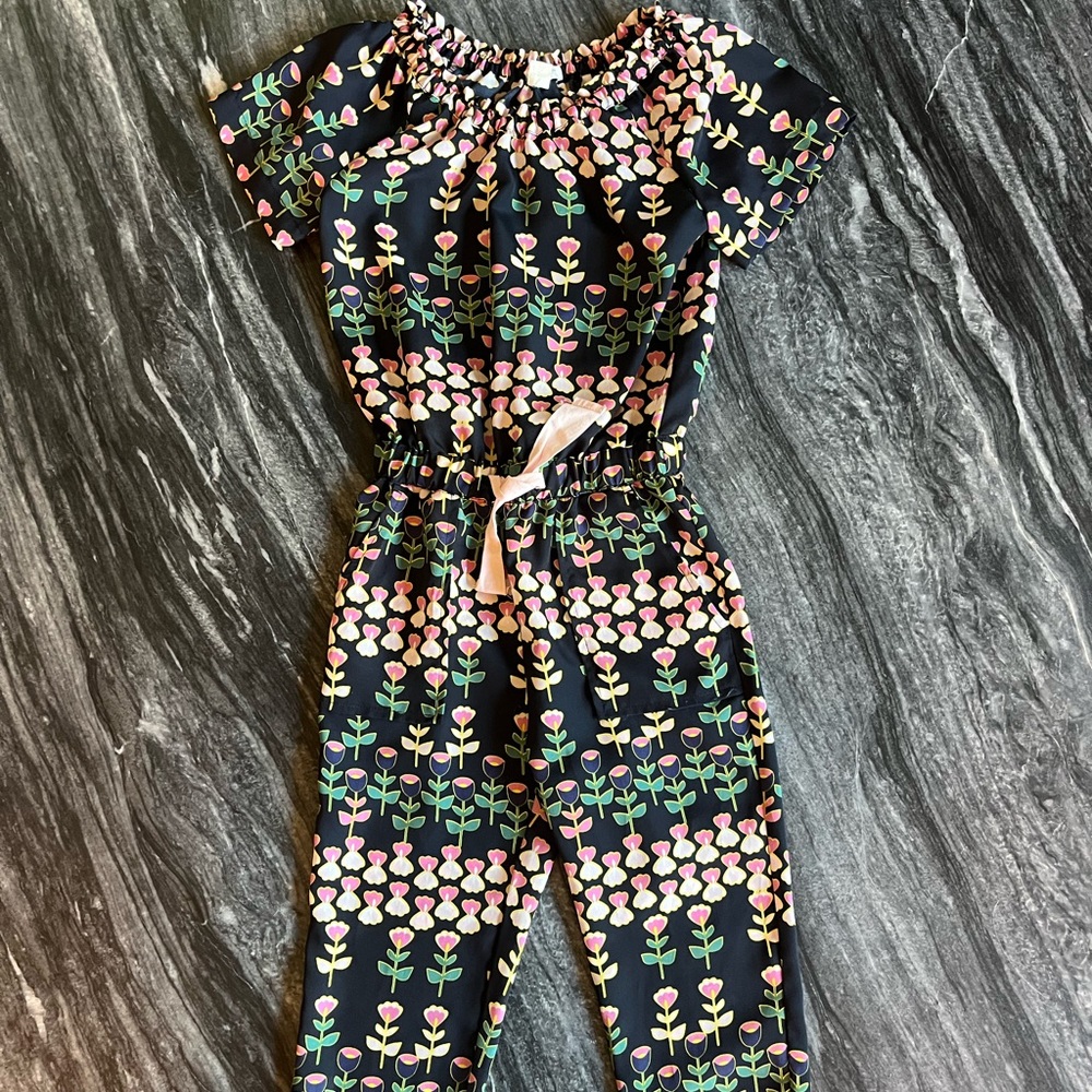 Crewcuts Size 4 Jumpsuit